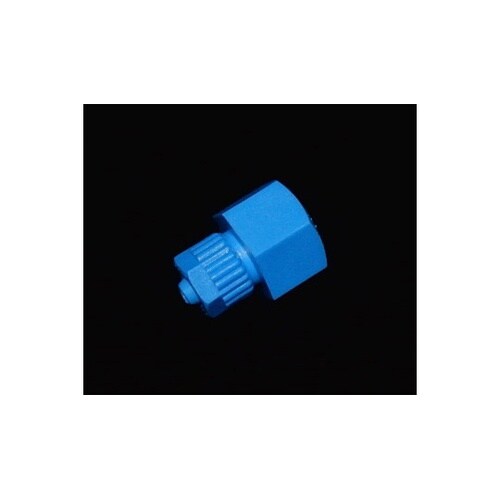 PP Rc3/8メスネジ付きチューブロッ