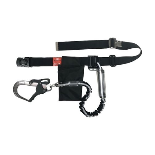 胴ベルト型安全帯