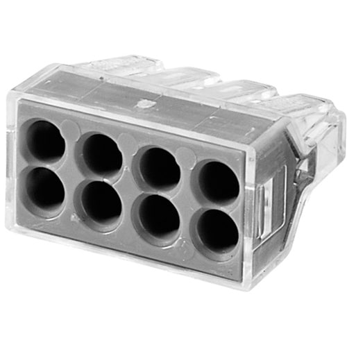 ホーム盤差込コネクタ