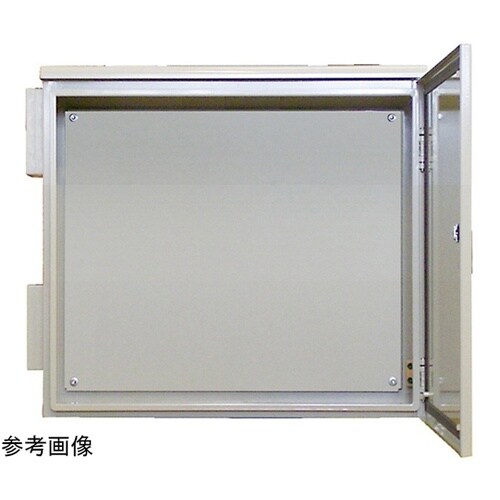 パワコン収納箱製