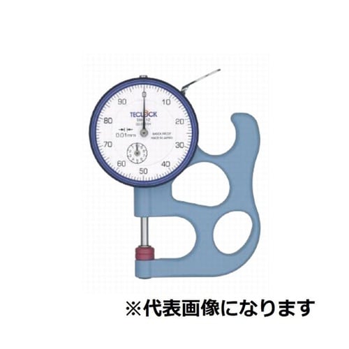 ダイヤルシックネスゲージ