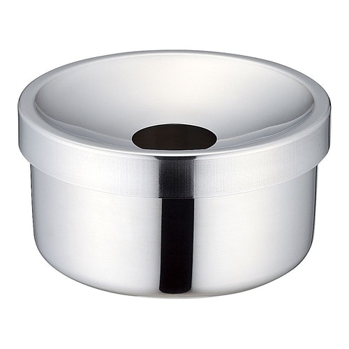 UK ステンレス ラーメン灰皿