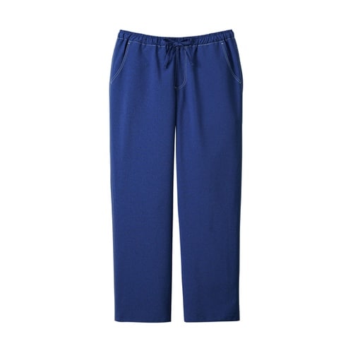 ストレートパンツ インディゴ