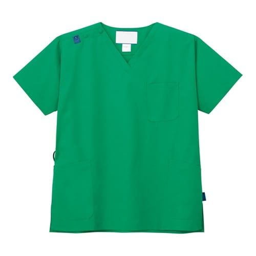 スクラブ グリーン