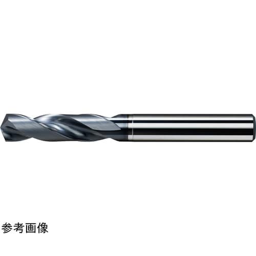 OKコート 超硬鋼用ドリル(強力型)10