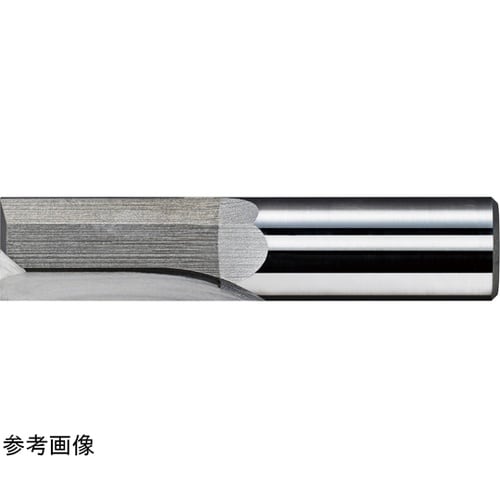 S軸スロッチングエンドミル