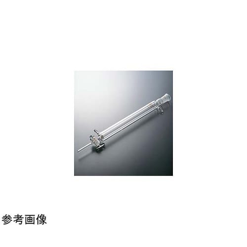 ジャケット付クロマト管 フィルターG−2