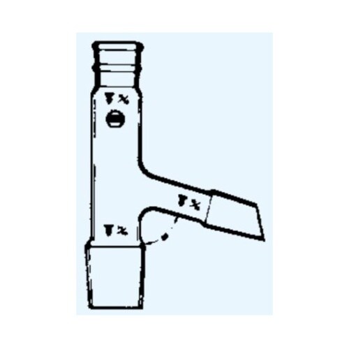 分留管ト字形60゜