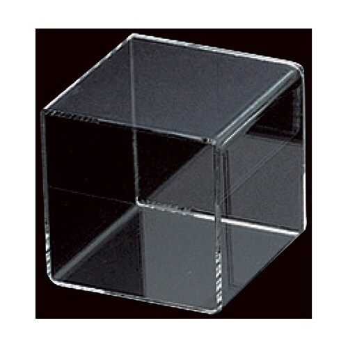 アクリル5面ボックス
