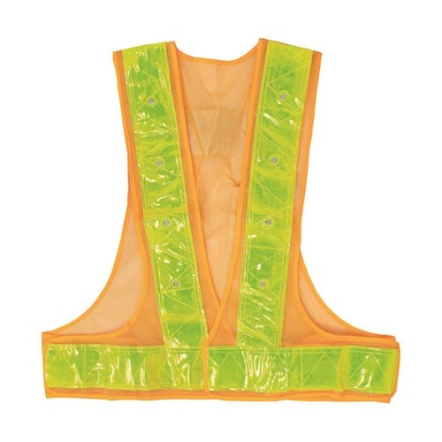 安全ベストLED F #0304