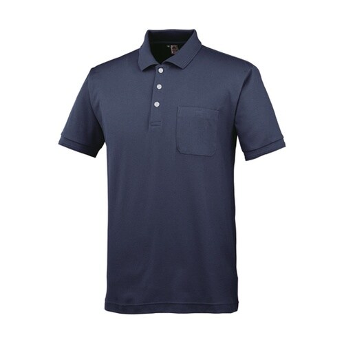 半袖ポロシャツ コン