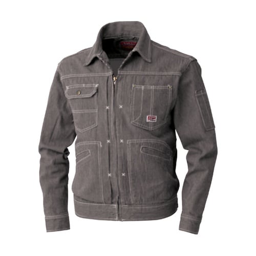 長袖ジャンバー クロ