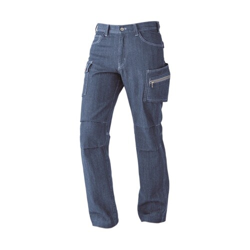 デニムカーゴ インディゴバイオ