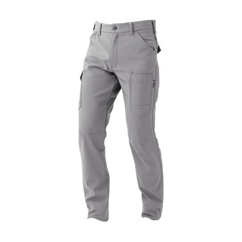 スリムパンツ アッシュ 灰