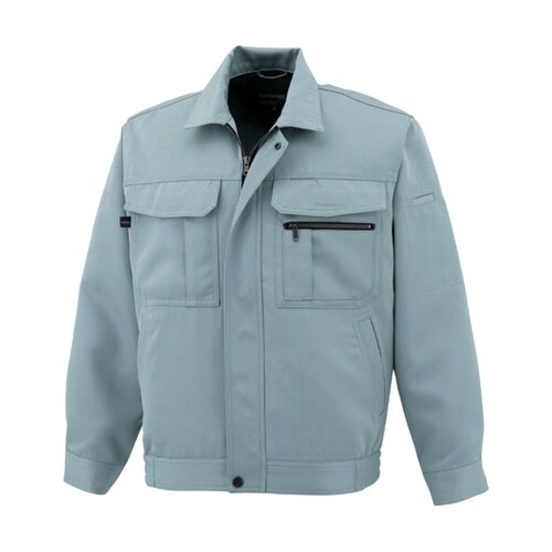 長袖ブルゾン グリーン