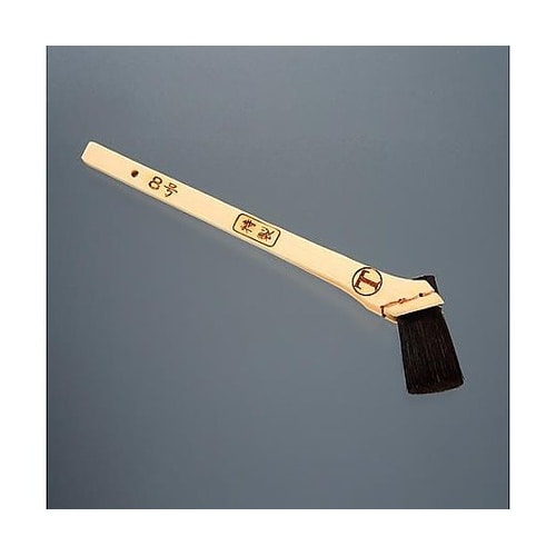 油性用筋違刷毛(馬毛) EA1