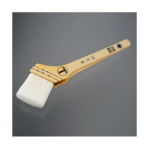 水性塗料用刷毛(PBT/筋違)