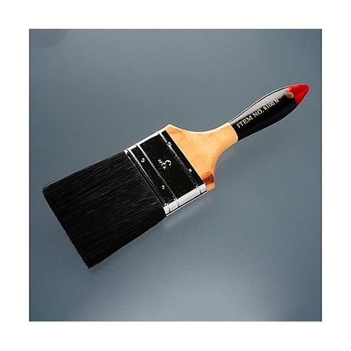 ダスター用刷毛(豚毛/平)