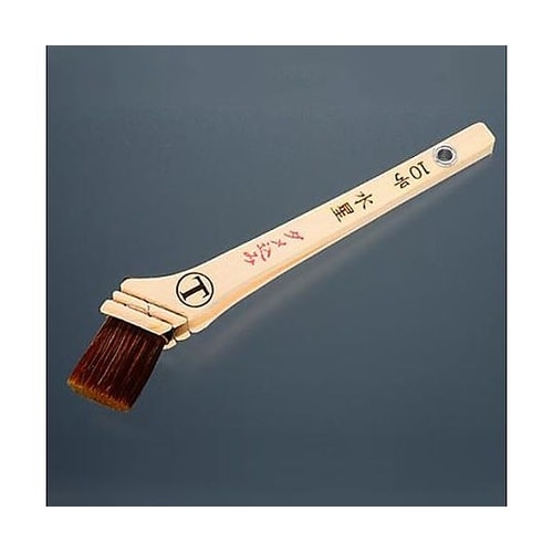 水性用ダメ込用刷毛(馬毛) E