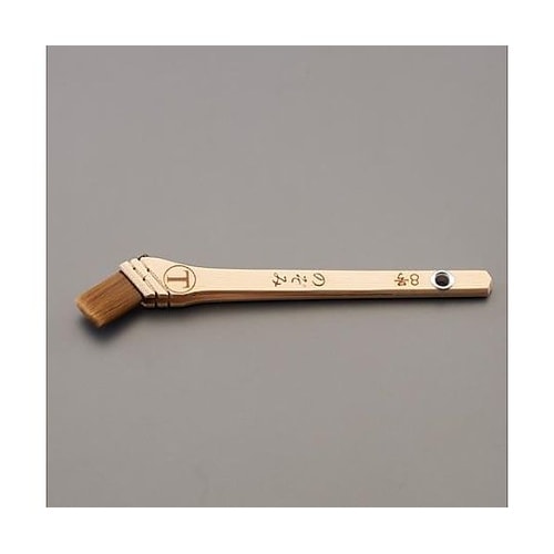 25mm 水性用隅切用刷毛(PBT) E