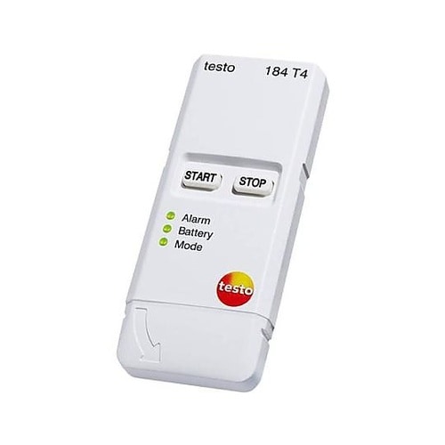 輸送用温湿度ロガー