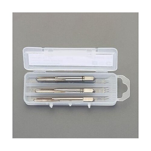 1/2”x13 ハンドタップ3本組(HS