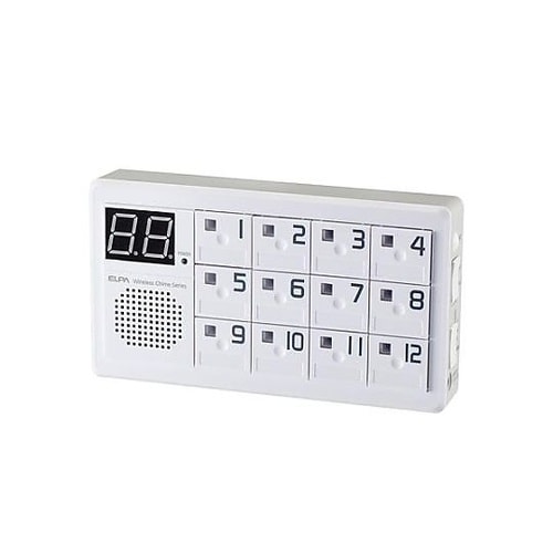 ワイヤレスチャイム