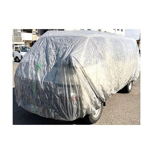 自動車養生カバー(防