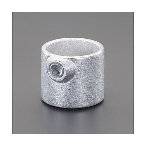 単管パイプベース支柱金具/キャスター取付用金具