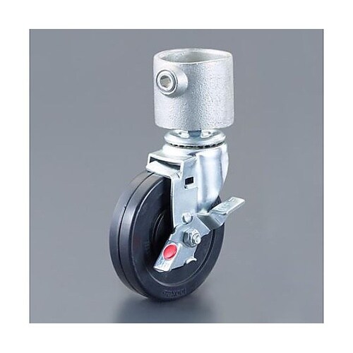 パイプジョイント(φ100ブレーキキャス