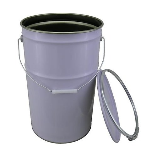 ペール缶(バンドタイプ/5缶)