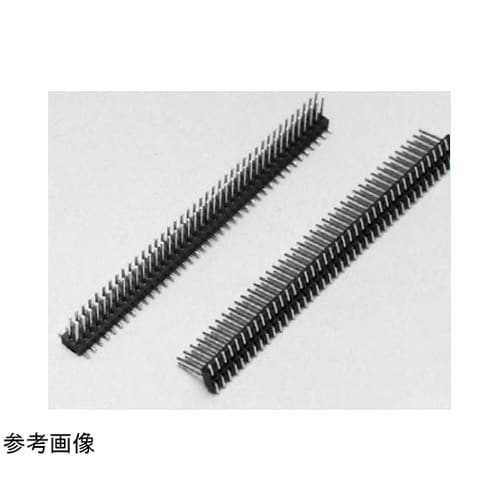 表面実装用2列連結ピン