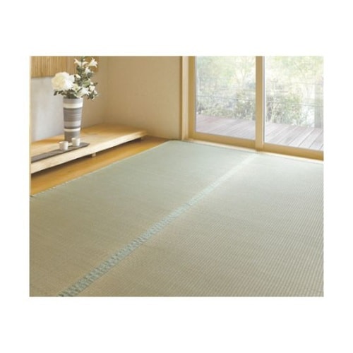 ウレタン貼りい草上敷き 聚楽