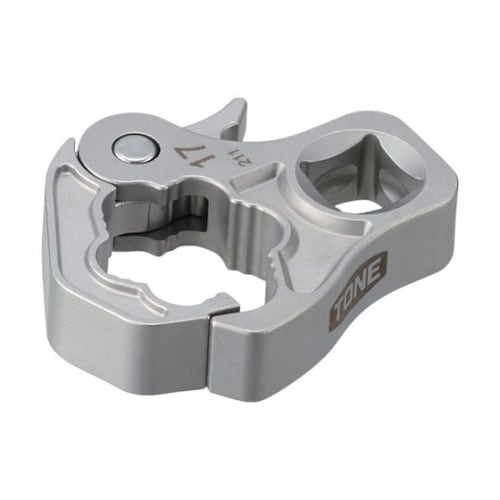 クイックオープンクロウフットレンチ 対辺