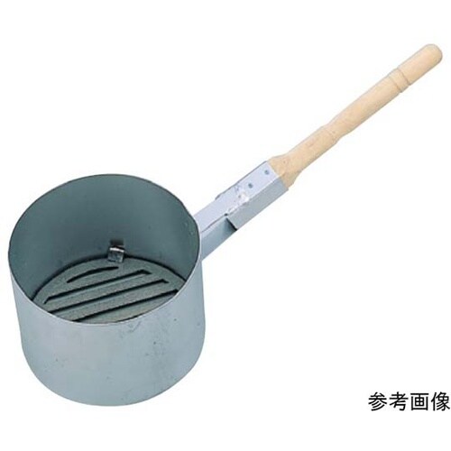 木柄火起し用替アミ