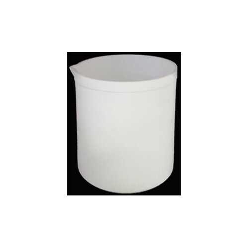 PTFE口付きビーカー