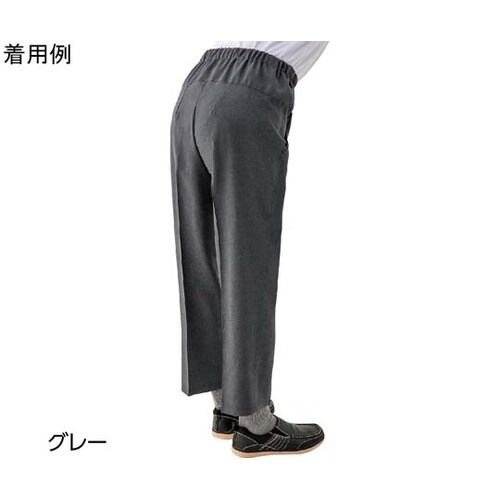 紳士背中が出にくい深履きパンツ