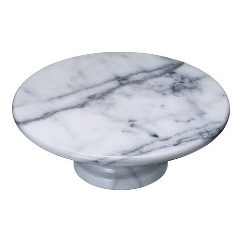 大理石製 レイジースーザン回転台