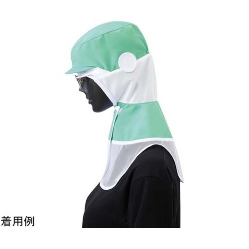 ロングフード グリーン