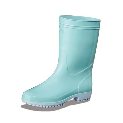 厨房用長靴 ゾナG5 ミント