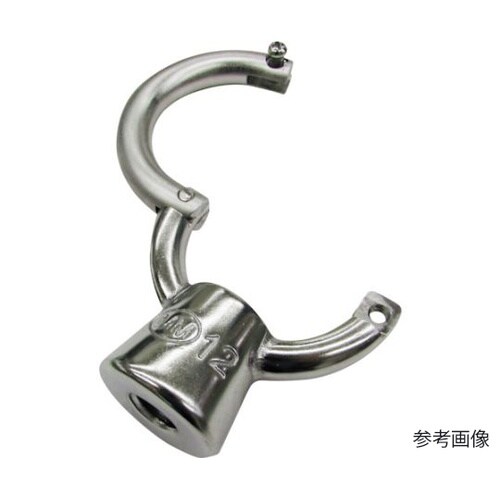 ステンレス オープンアイナット 捻子径M