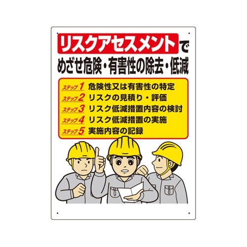 リスクアセスメント