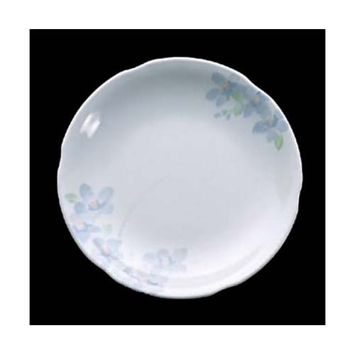 メラミン「はるな」シリーズ 丸皿