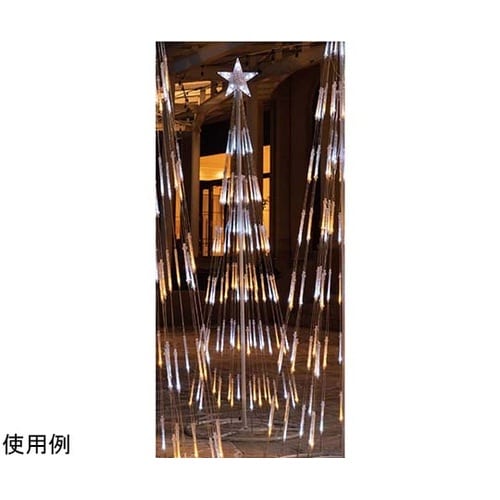 LEDシャイニングタワーツリー