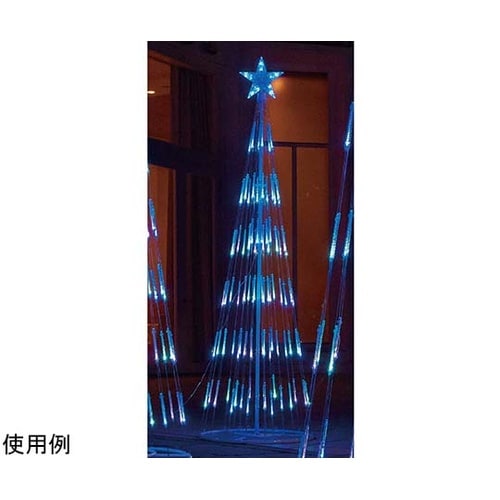 LEDシャイニングタワーツリー