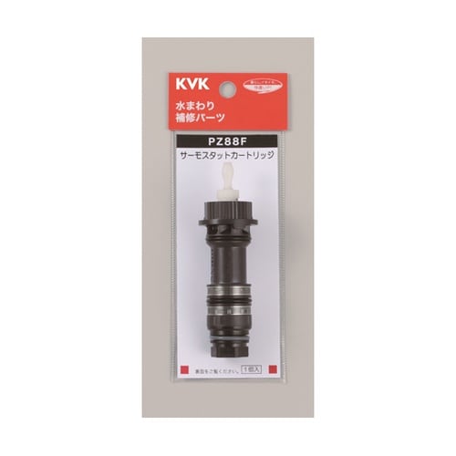 サーモスタットカートリッジ