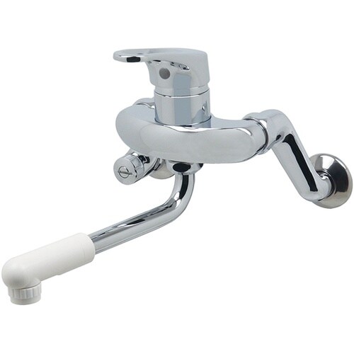 シングルレバー混合栓