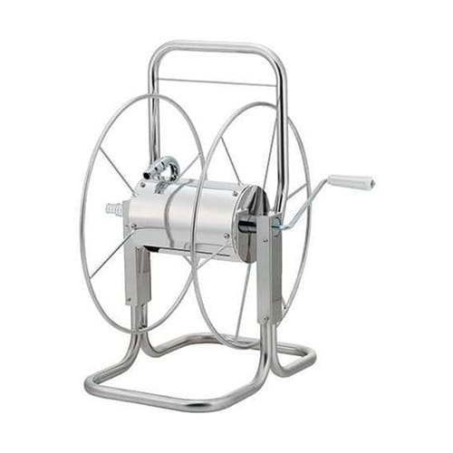 ステンレスホースリール