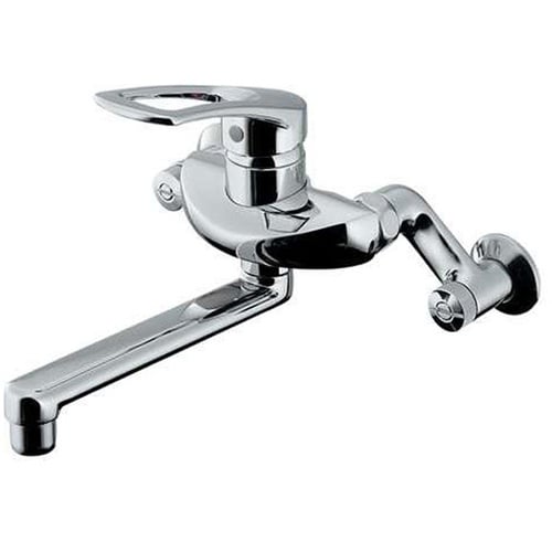 シングルレバー混合栓