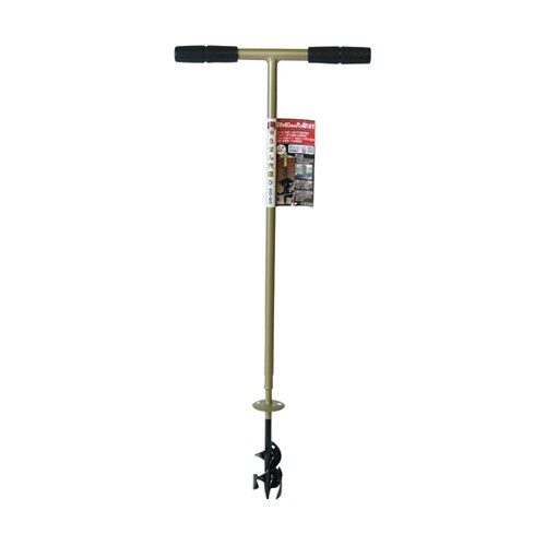 金象 Wらせん穴掘